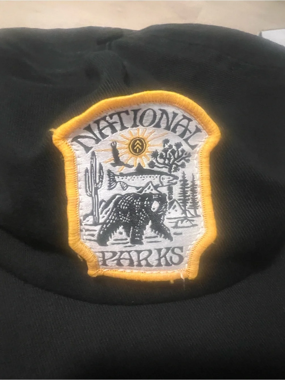 Parks Project Black Hat - Picture 6 of 6